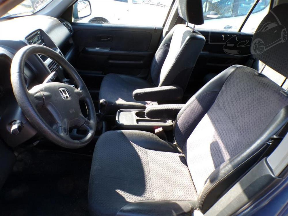 Honda CR-V 2,0 i,4x4 TAŽNÉ ZAŘÍZENÍ - 7