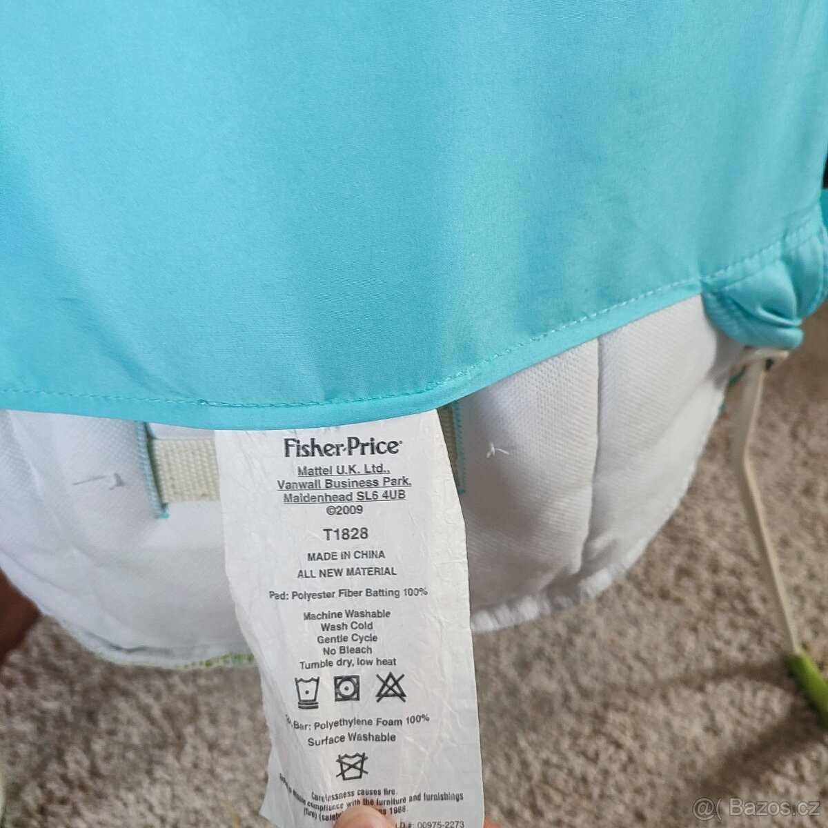 Vibrační lehátko - 7