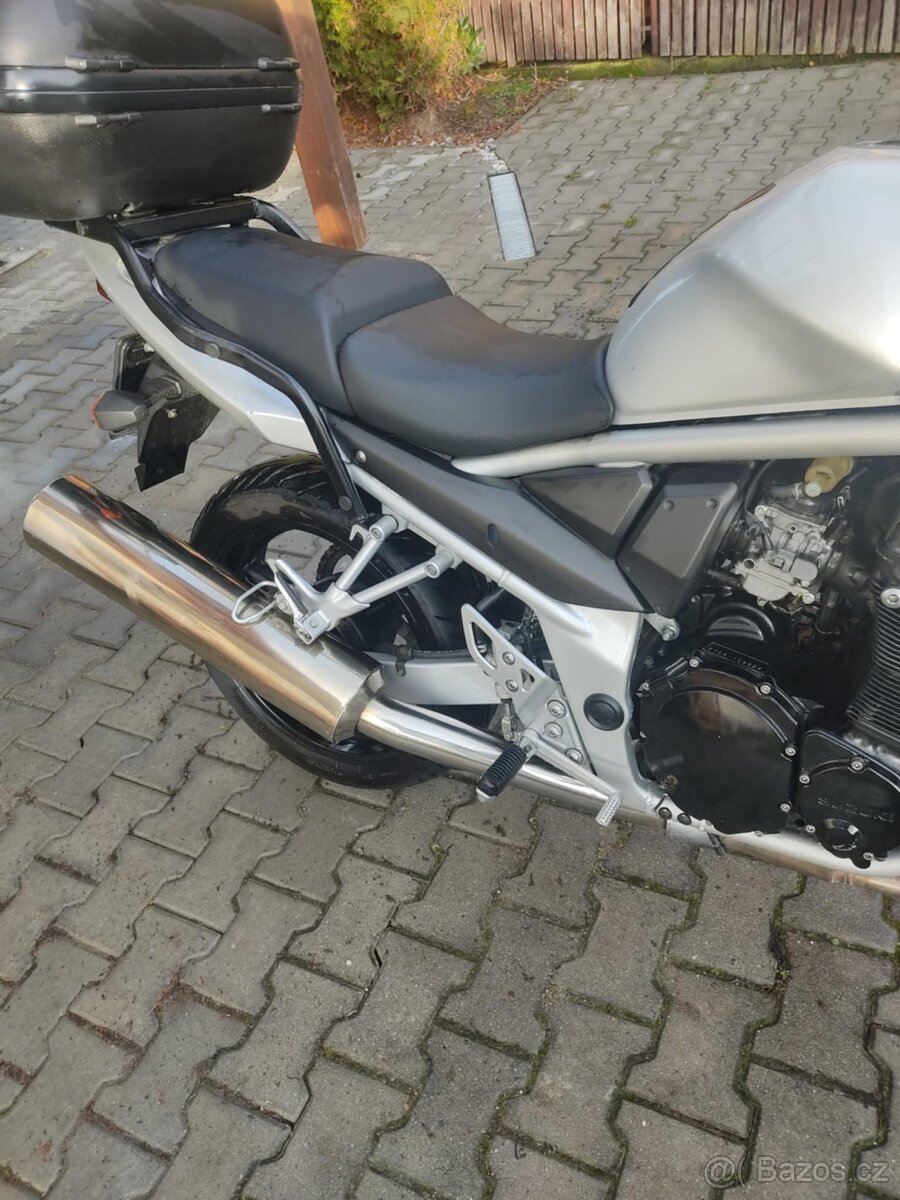 SUZUKI Bandit 650s - 7