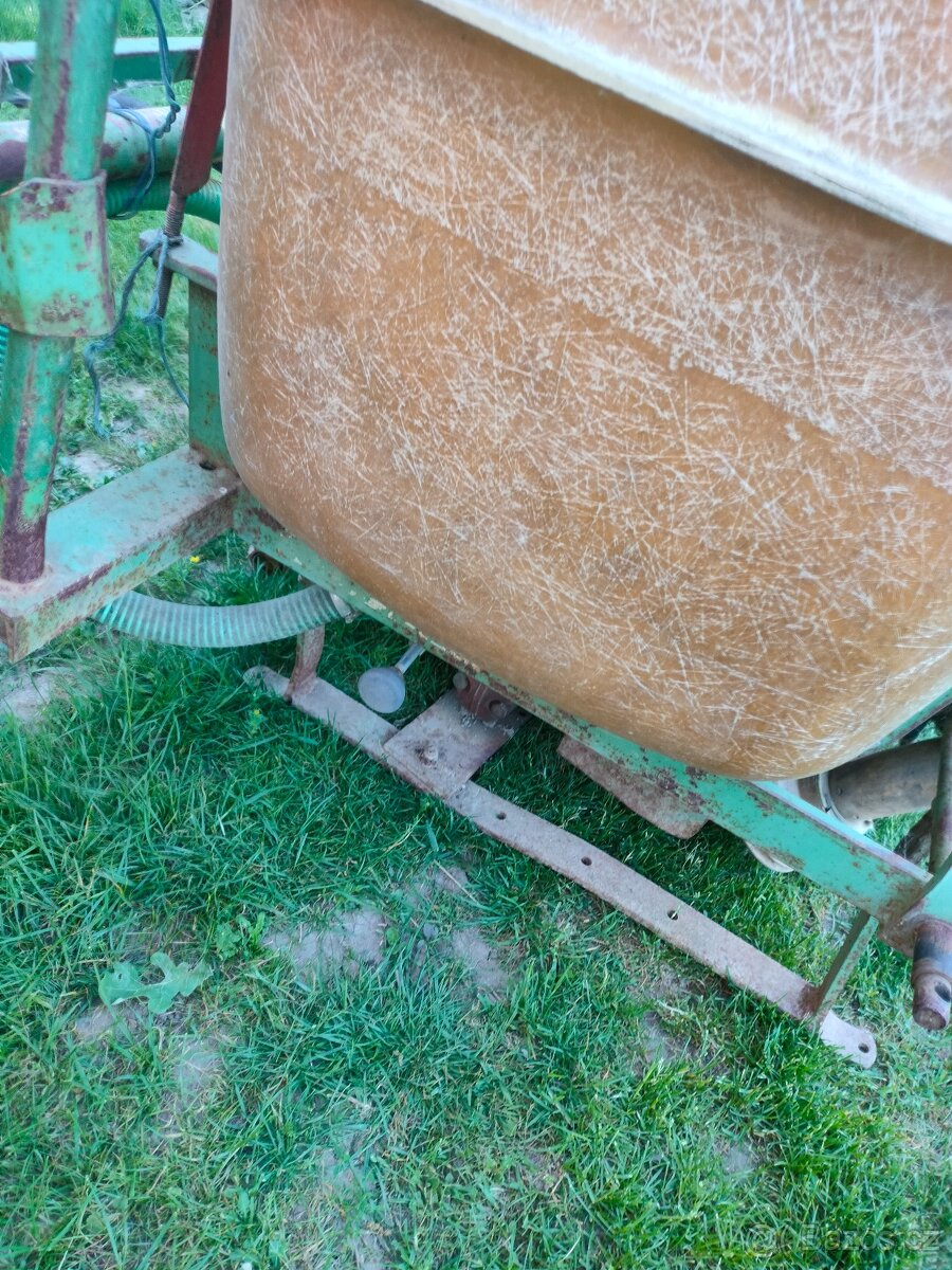 postřikovač zn HOLDER 3000 kč - 7