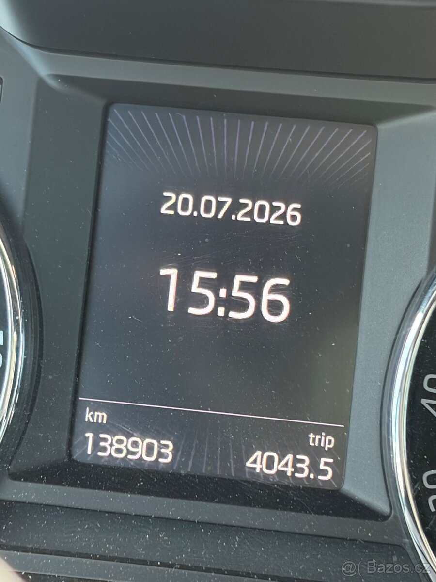 Škoda Octavia RS 2.0 tdi automat - 7