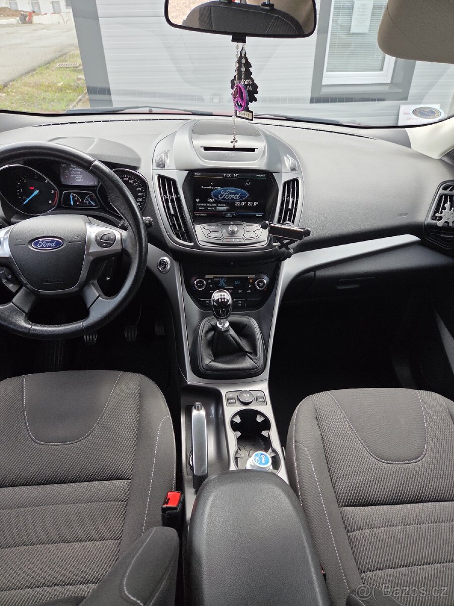Ford Kuga 4x4 - 7