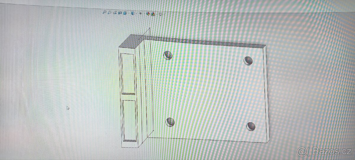 Práce Solidworks - 7