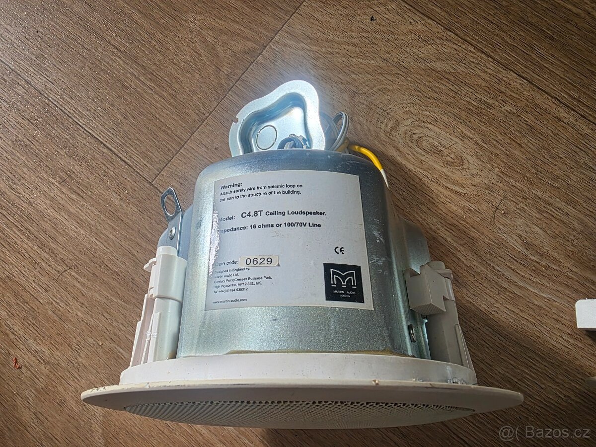MARTIN AUDIO LONDON C4.8T - 7