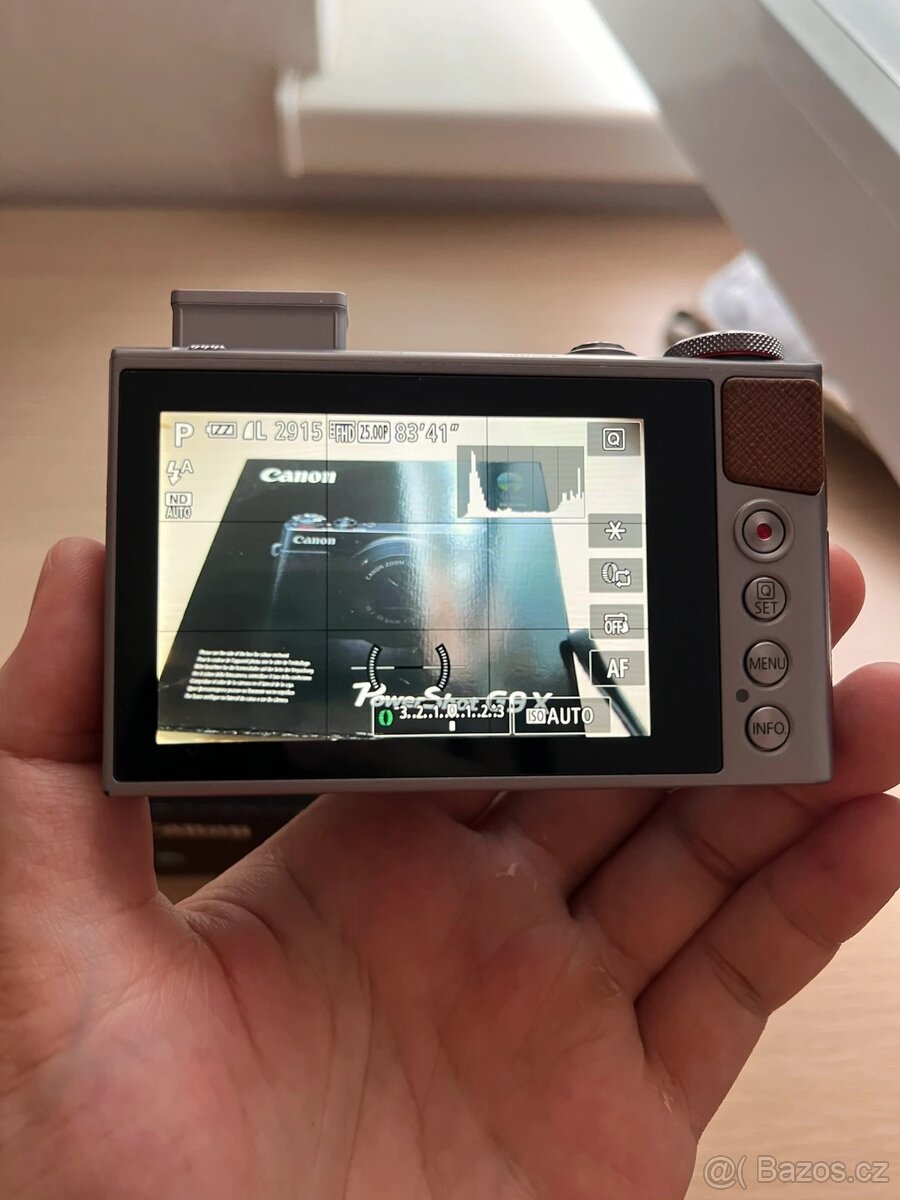 Canon G9 X - 7