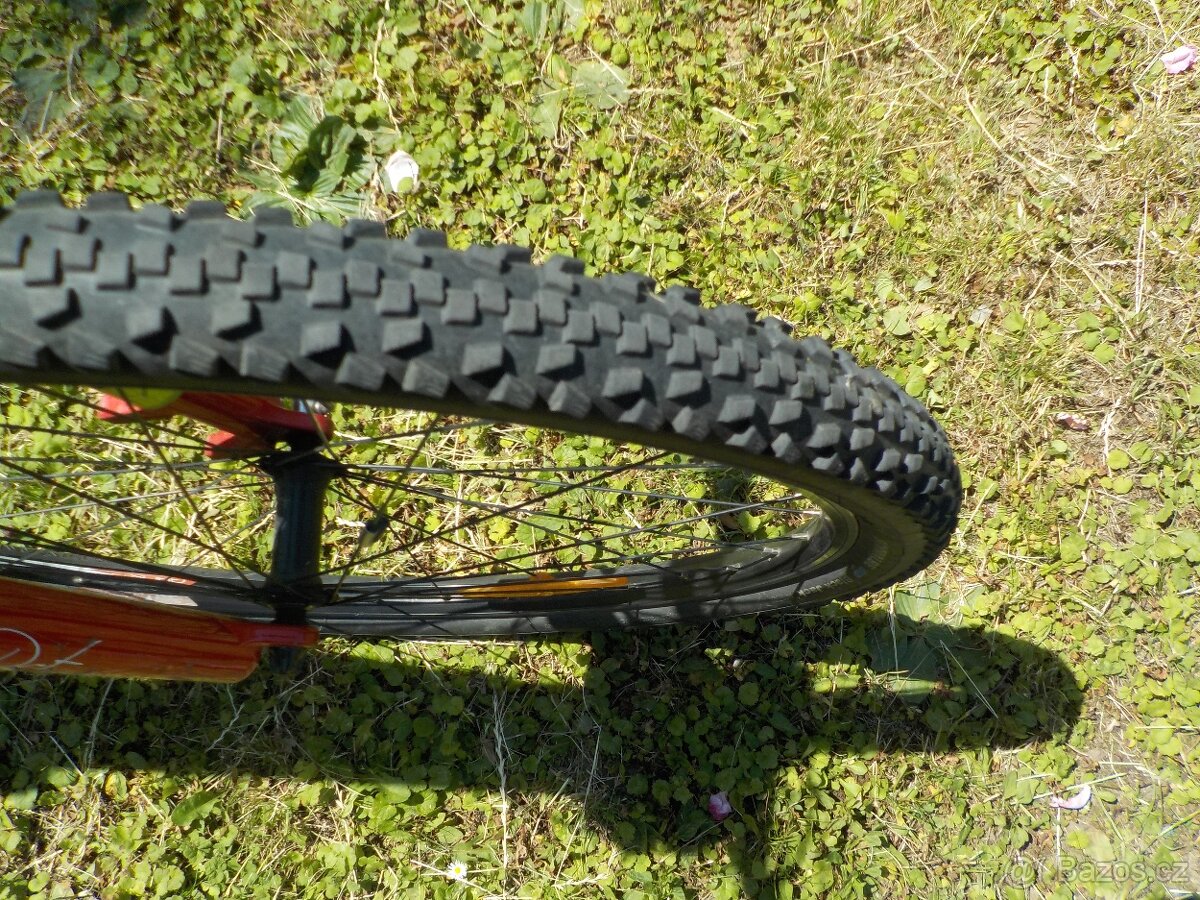 Juniorské kolo GHOST 26" - 7