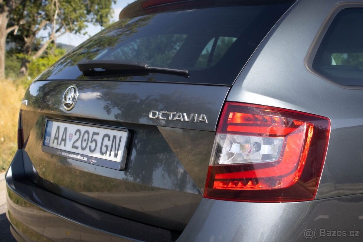 Škoda Octavia Combi TSI DSG - 7