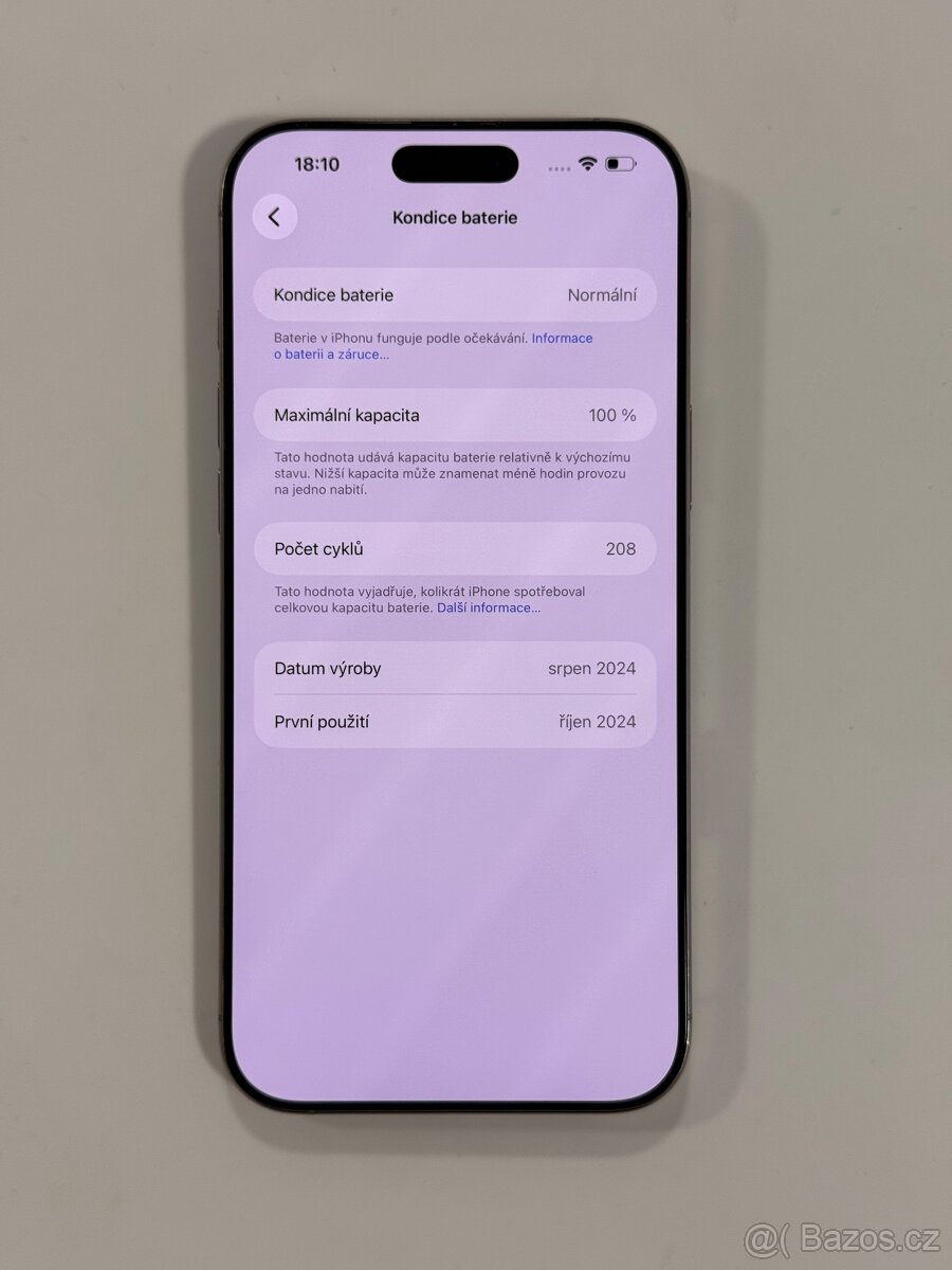 iPhone 16 Pro Max 256GB - 7