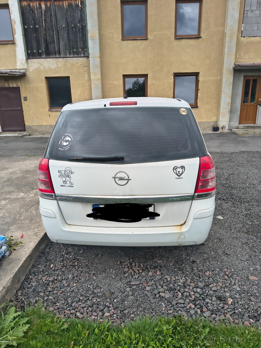 Opel Zafira - 7