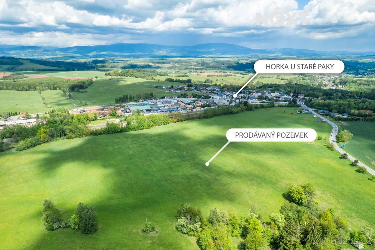 Prodej pozemek Pole, 38750㎡ - 7