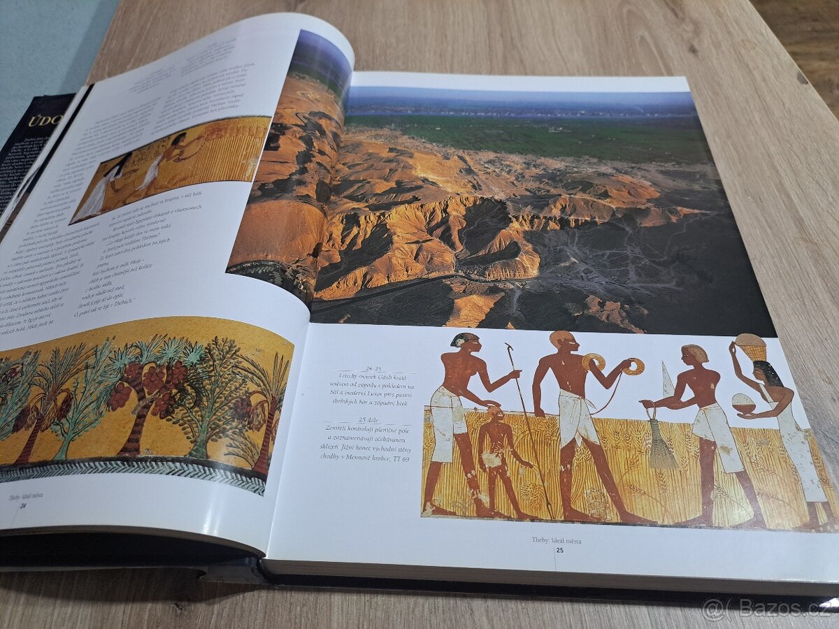 Údolí králů , Egypt - 7