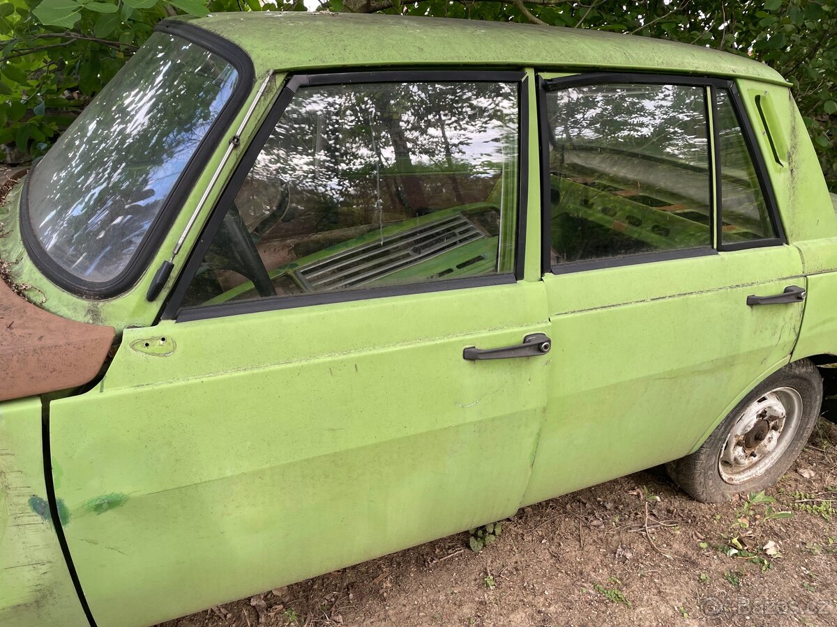 Díly Wartburg - 7