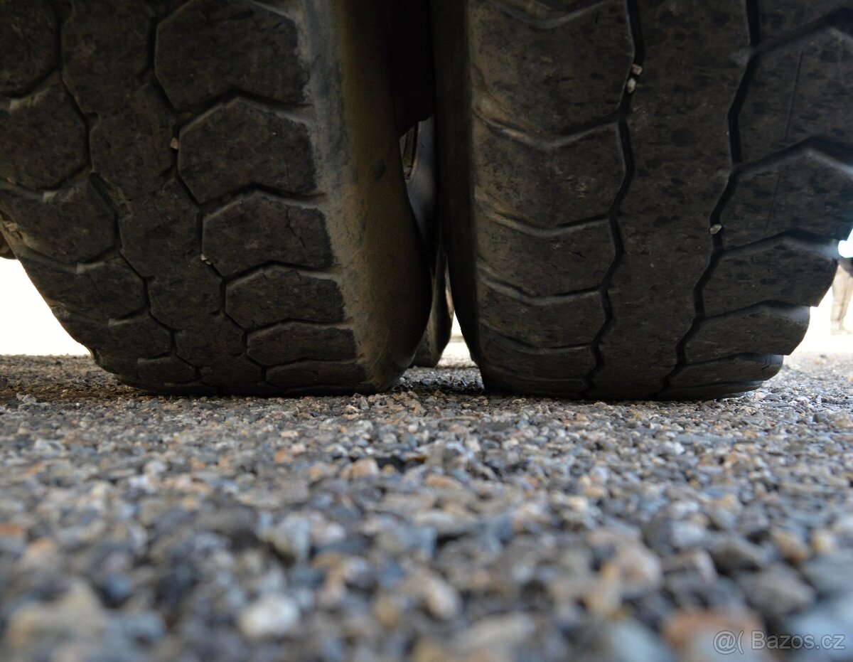 IVECO MP 260 Euro Tracker 6x4 sklápěč - 7