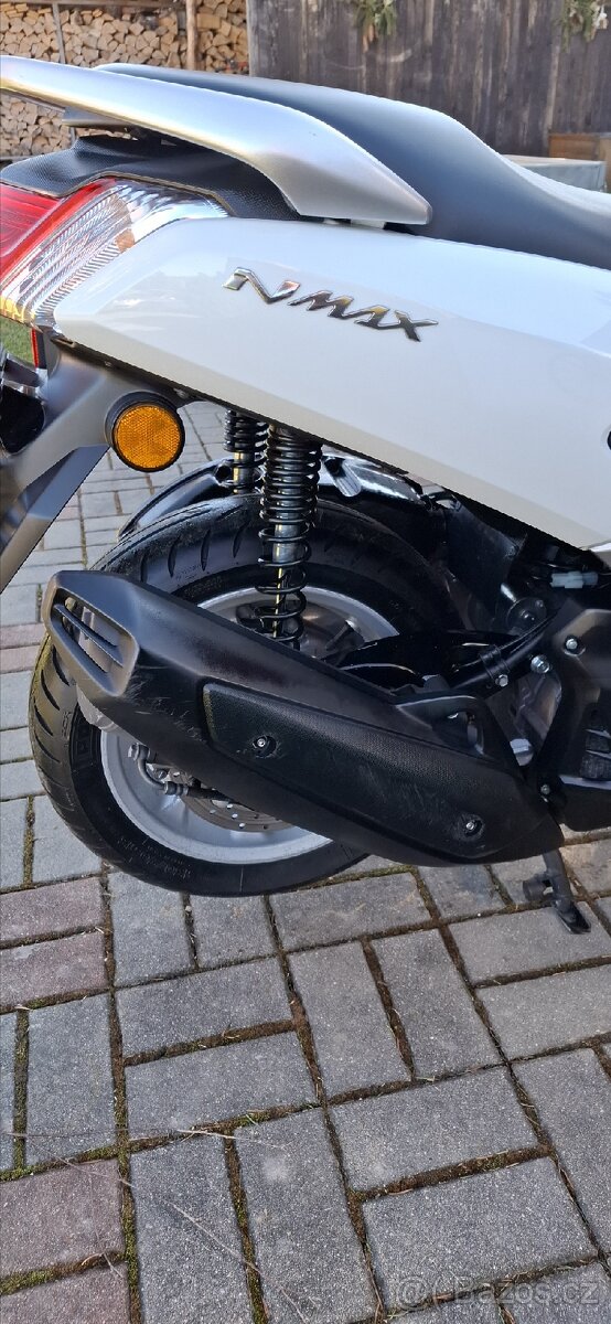 Yamaha N-Max 125 ABS - 7