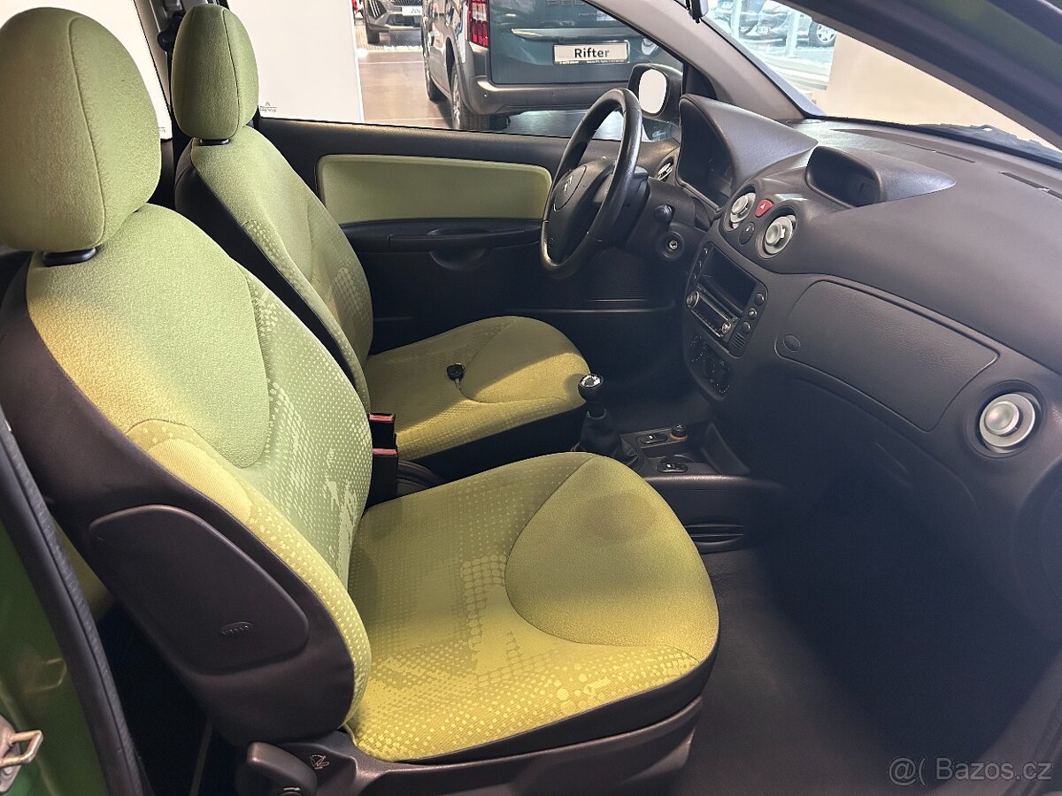 Citroën C2 1.1 44kW - 7