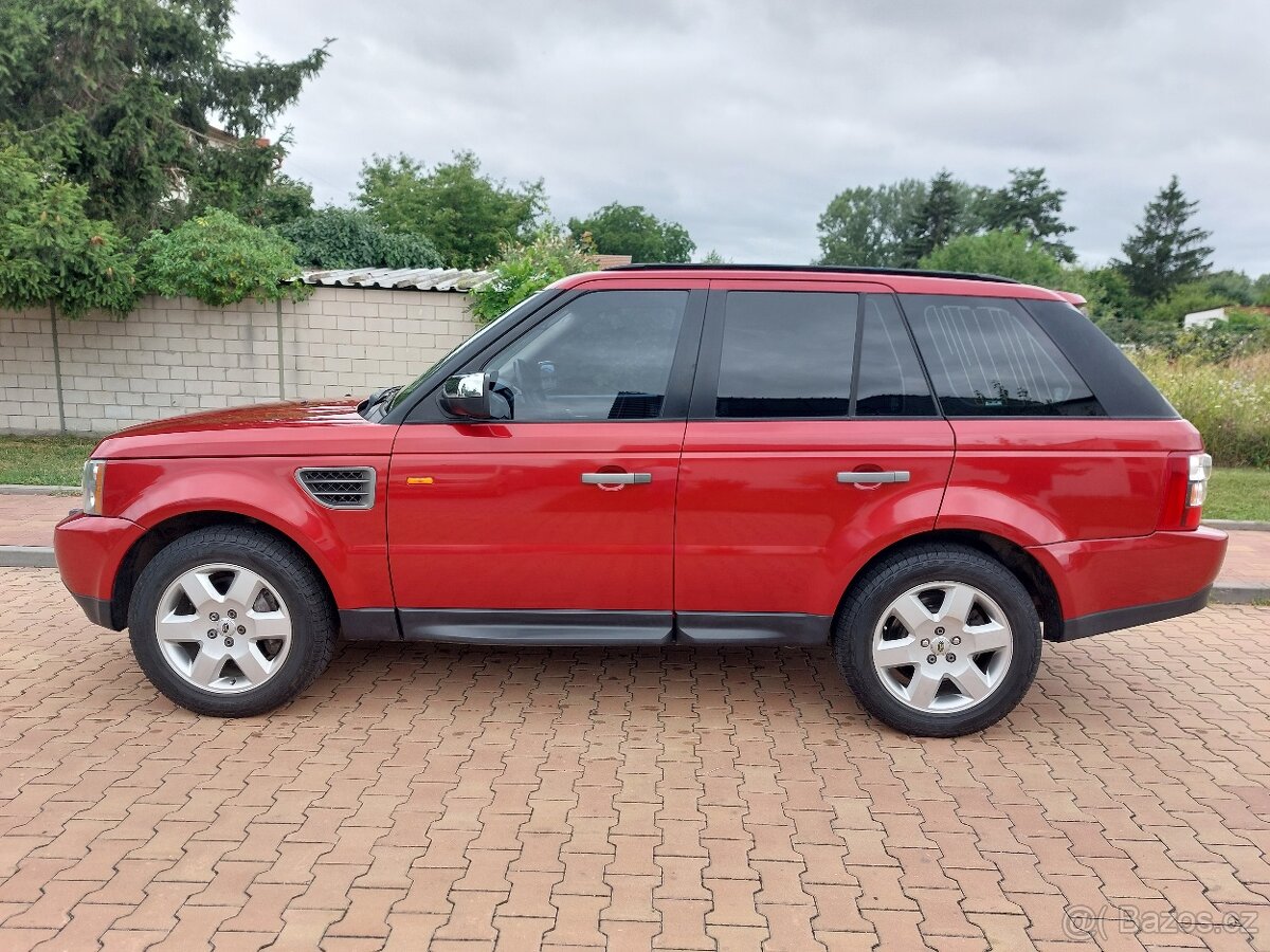 Land Rover Sport 2.7 tdi , r.v.2007 - 7