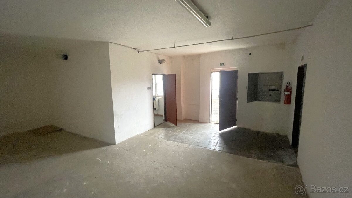 Pronájem obchodního prostoru 1250 m2, Bakov nad Jizerou - 7