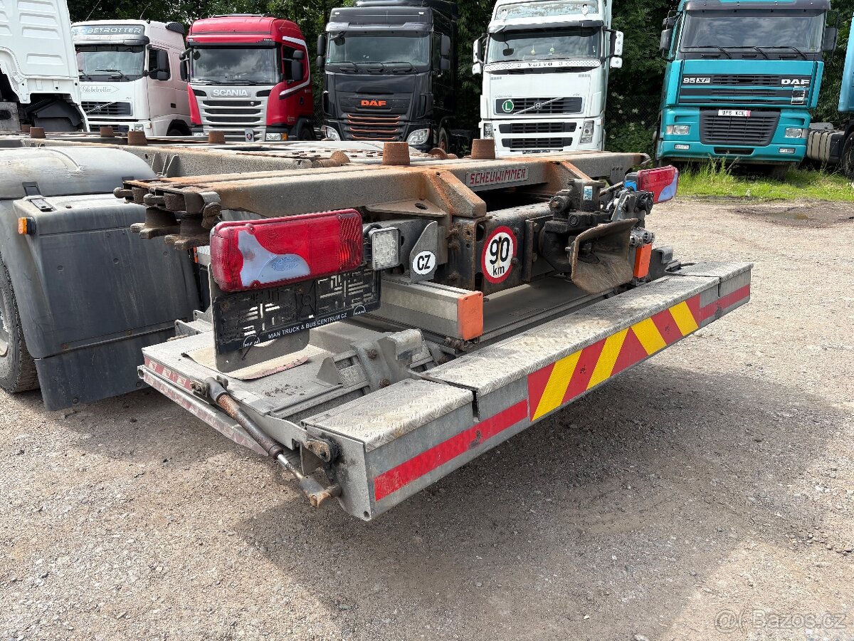 Man TGX 18.400,BDF,retardér,E5EEV - 7