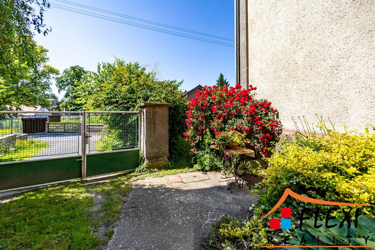 Prodej rodinného domu 250 m², pozemek 1.650 m² - obec Litult - 7