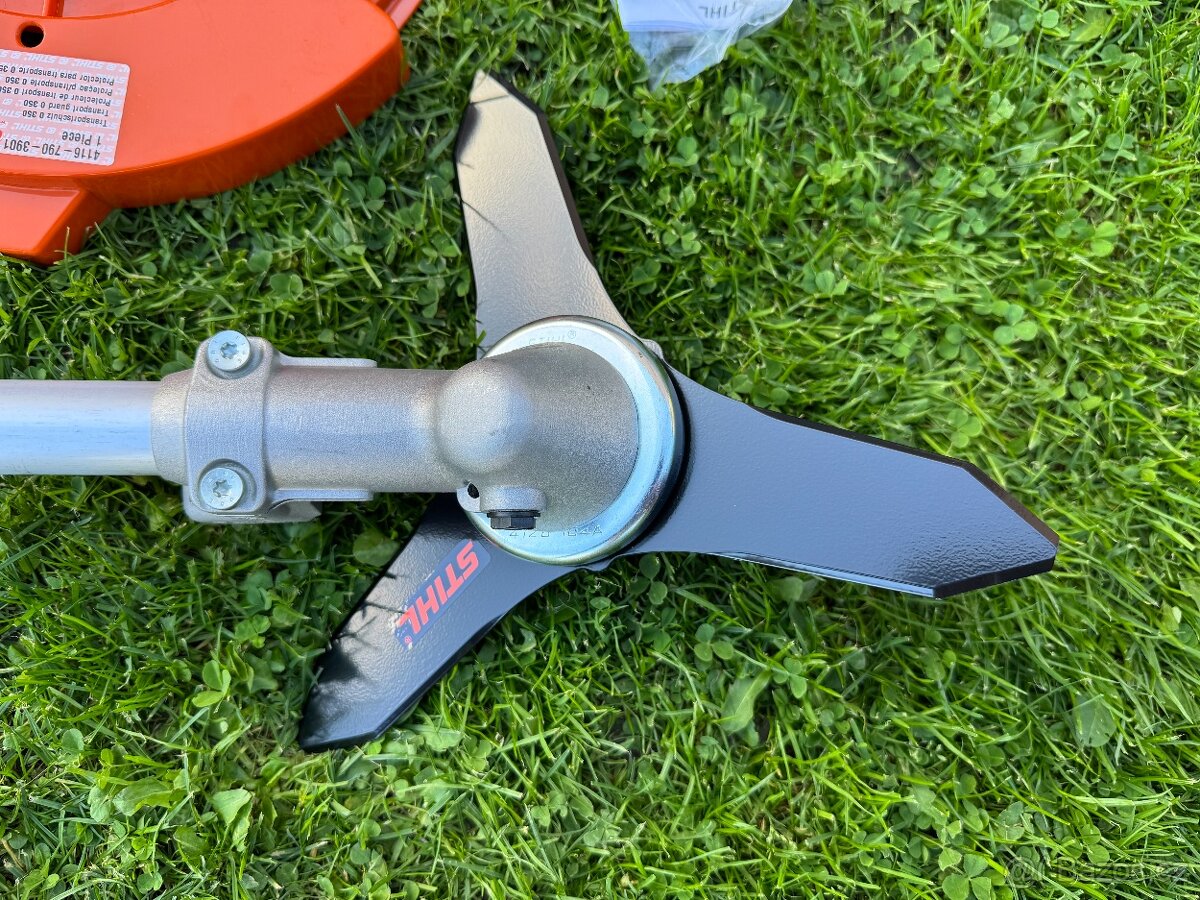 Křovinořez Stihl FS 410 2.0Kw , NOVÝ - 7