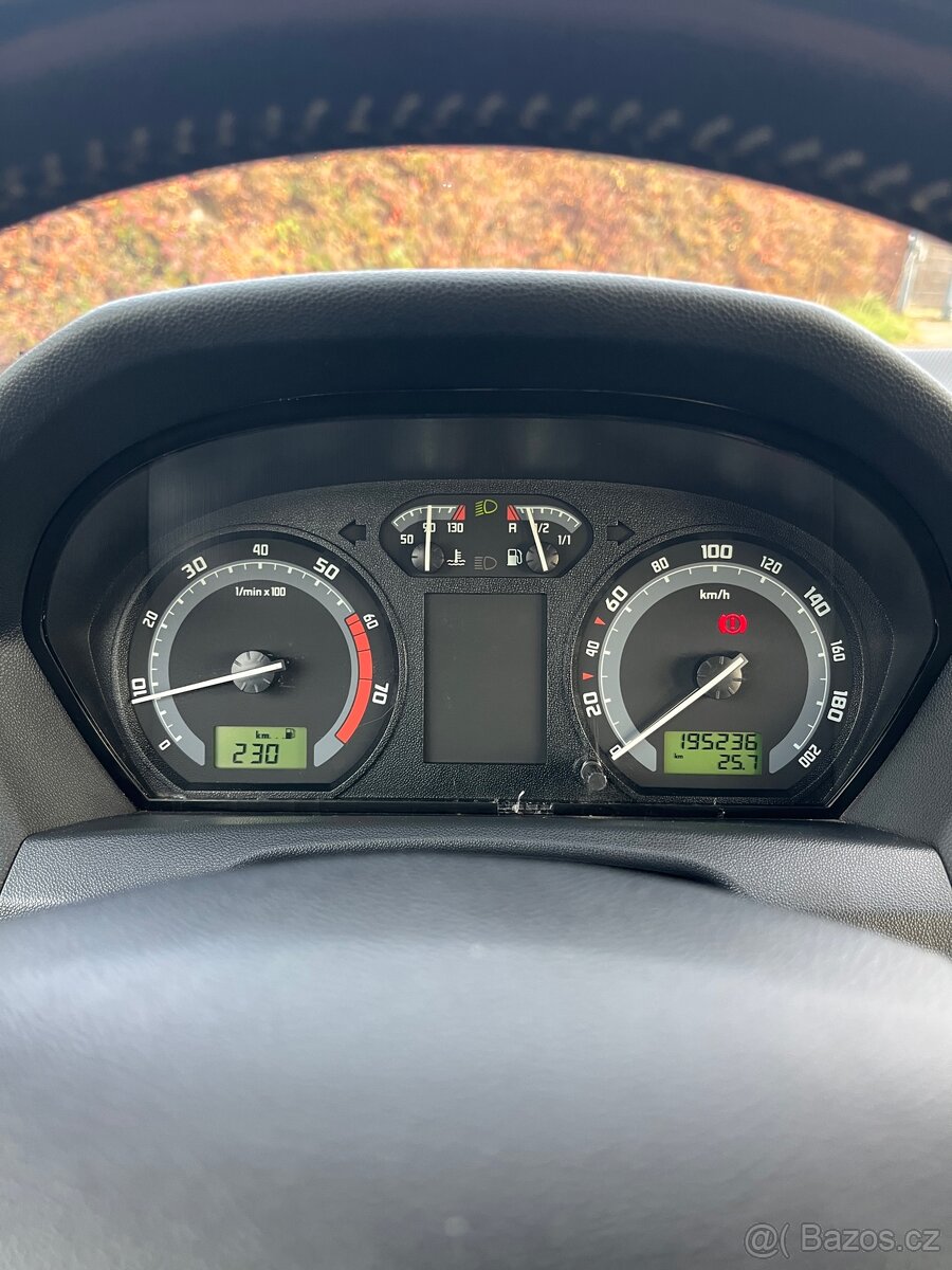 Škoda Fabia Combi - 7