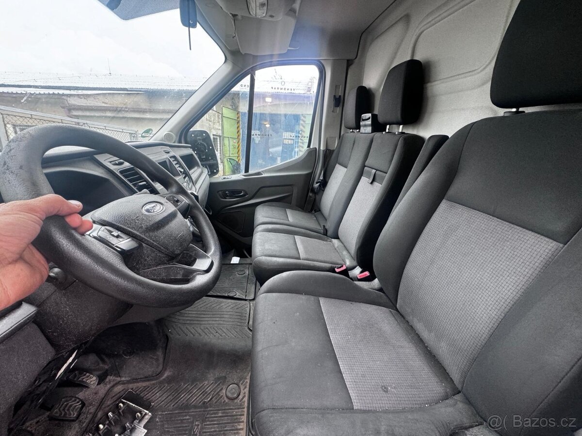 Ford Transit Kasten 290 L2 2.0 EcoBlue E VMT6 r.v. 2020 - 7