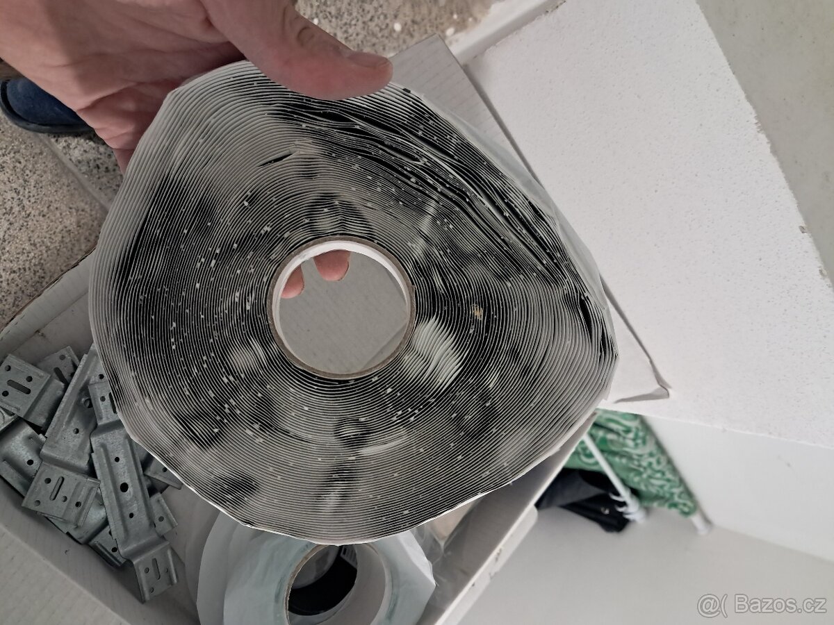 Zbytky materiálu pro suchou výstavbu - 7