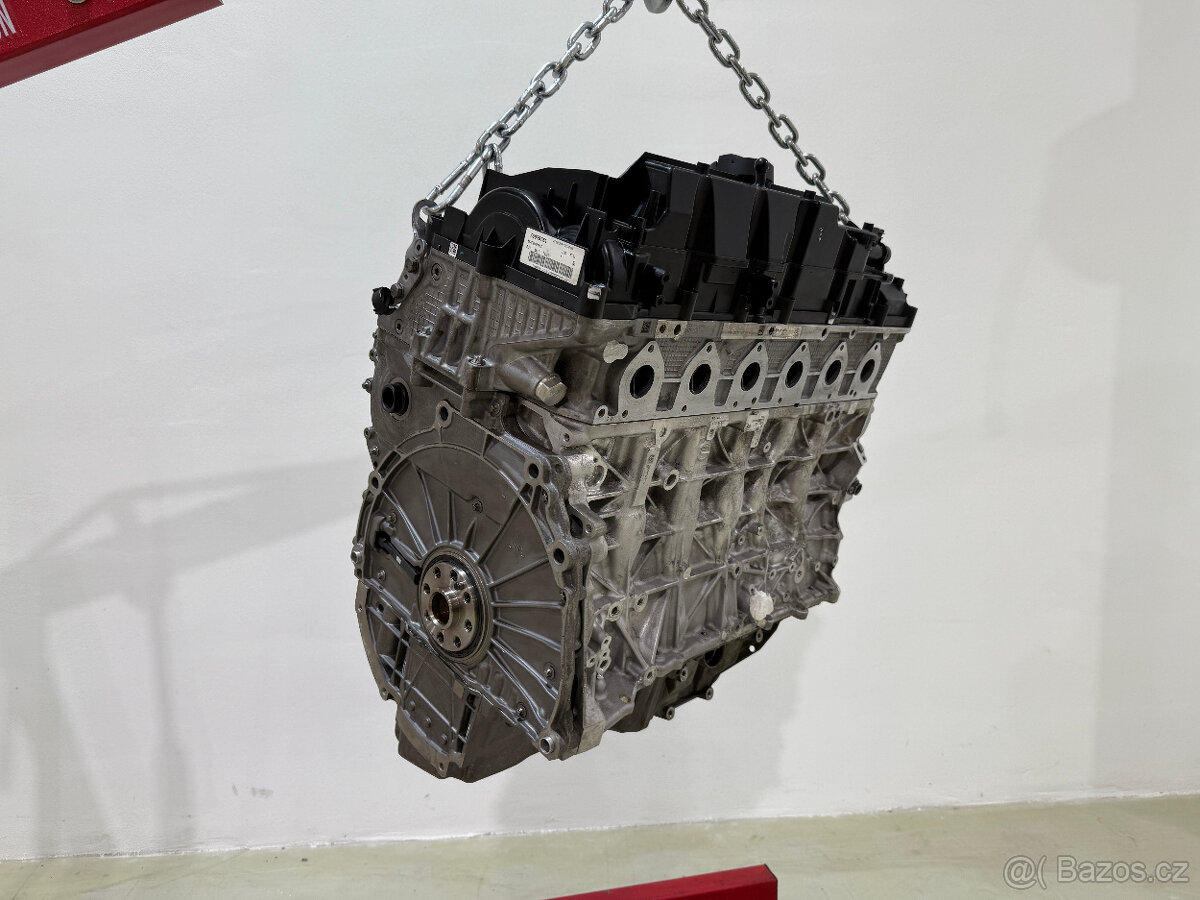 Predám BMW motor B57 B57D30B 235kw - nový - 7