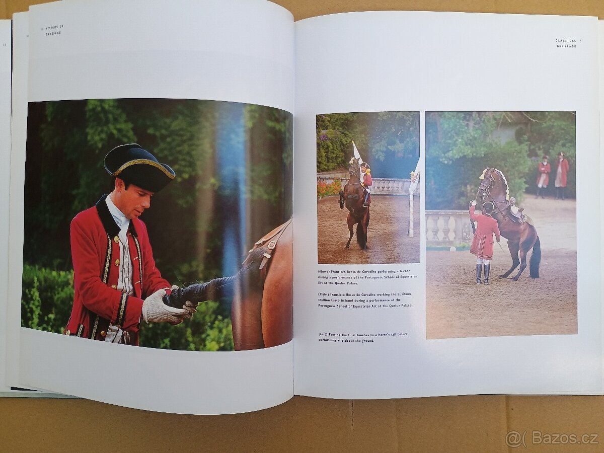 Knihy o koních, focení koní, koně - 7