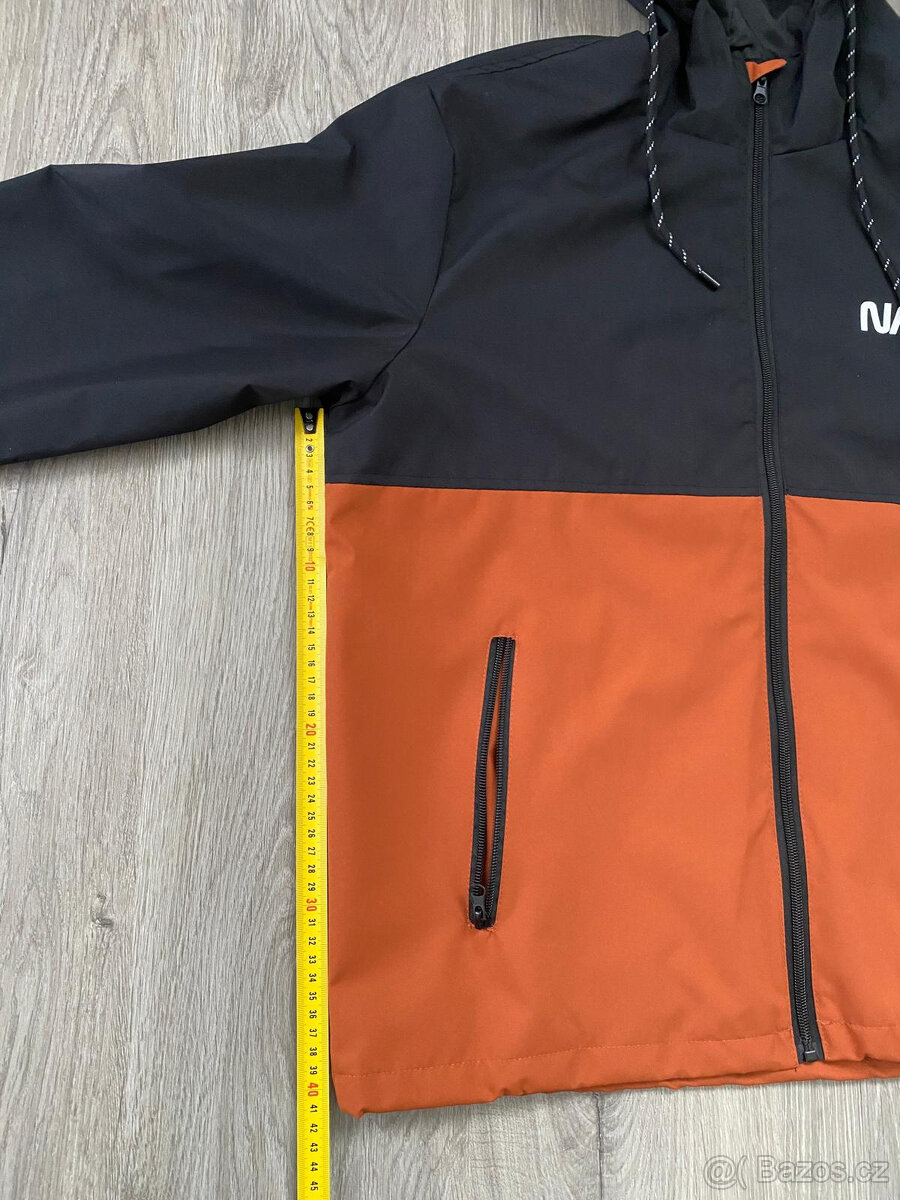 NOVÁ krásná Bunda NASA - 7