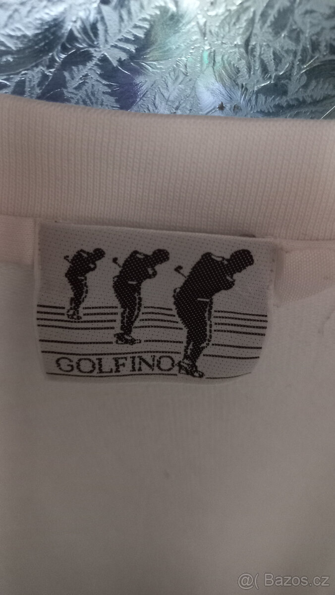 mikina pánská GOLFINO RETRO - 7