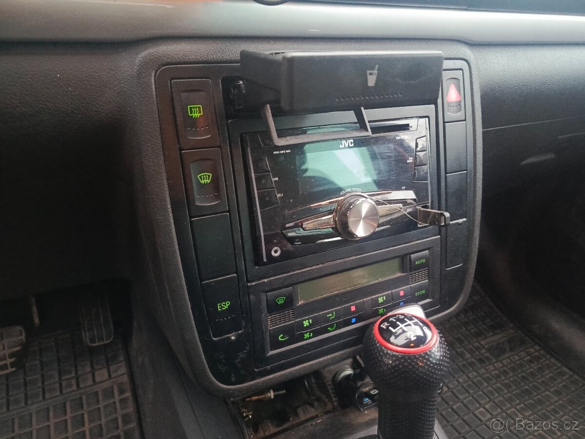 Ford Galaxy 1,9 TDI 85kw - 7