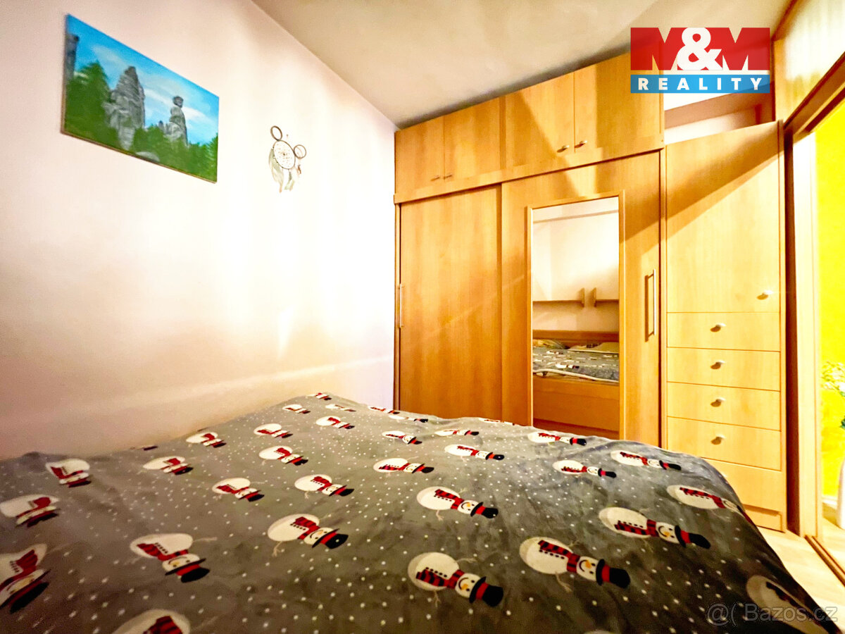 Prodej bytu 1+1, 43 m², Brno, ul. Cihlářská - 7