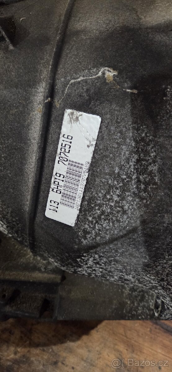 Bmw 320d, e60, e90 automatická převodovka - 7