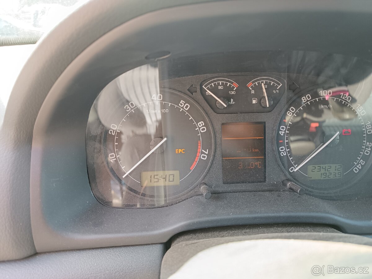 Veškeré náhradní díly Škoda Octavia 1 1.6MPI 75KW TOUR SPORT - 7