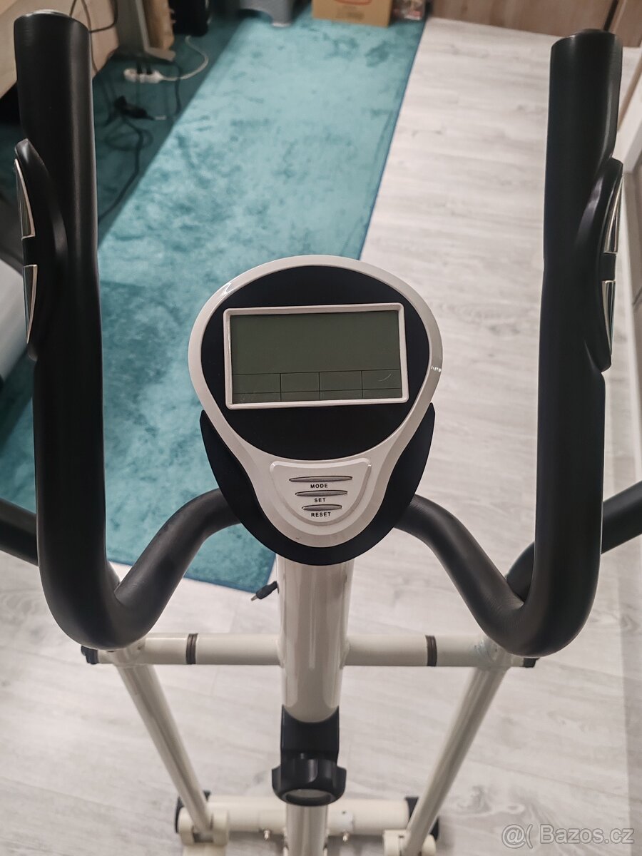 Eliptický crossový trenažér Brother řady BE - 7
