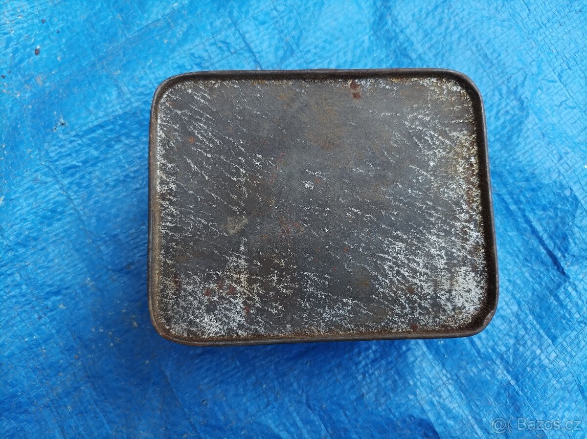 Plechová krabička Textima - 7