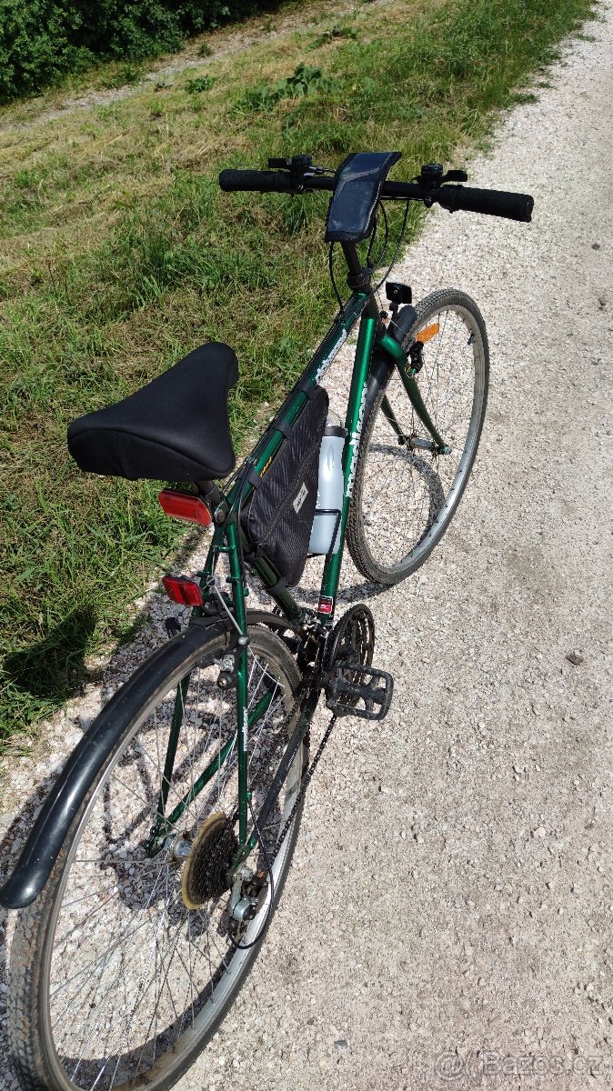 Prodám trekové kolo Madison Richmond - 7