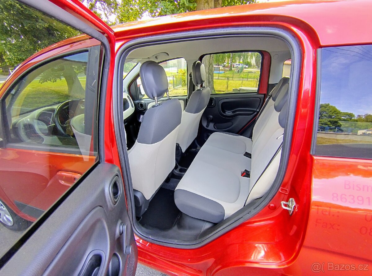 Fiat panda 0.9 Lounge - 7