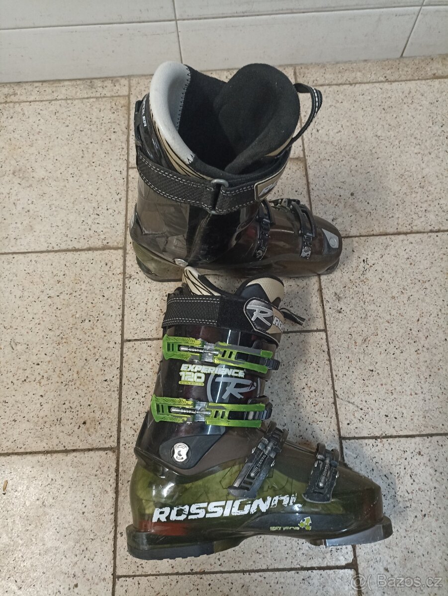 Dětské lyžařské boty - 7