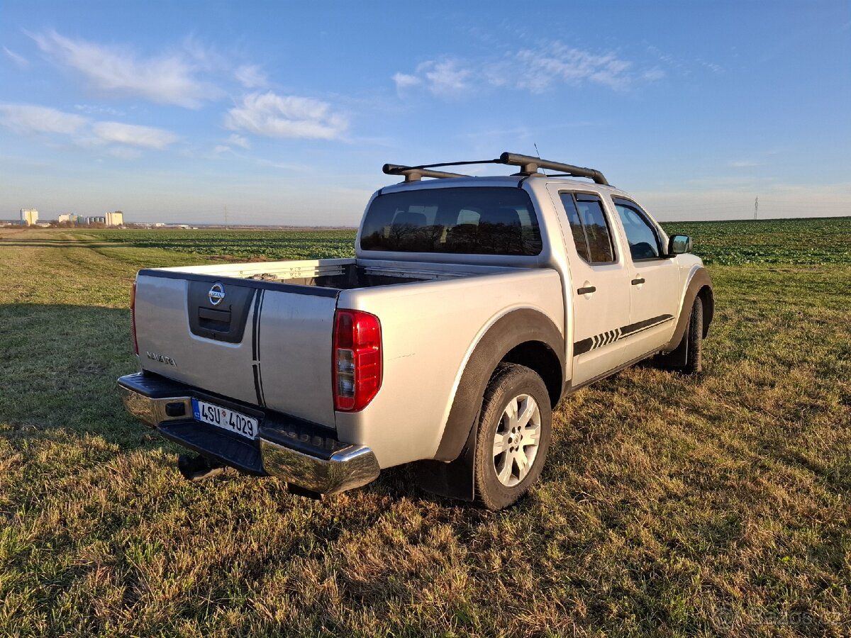 Nissan Navara D40 - 7