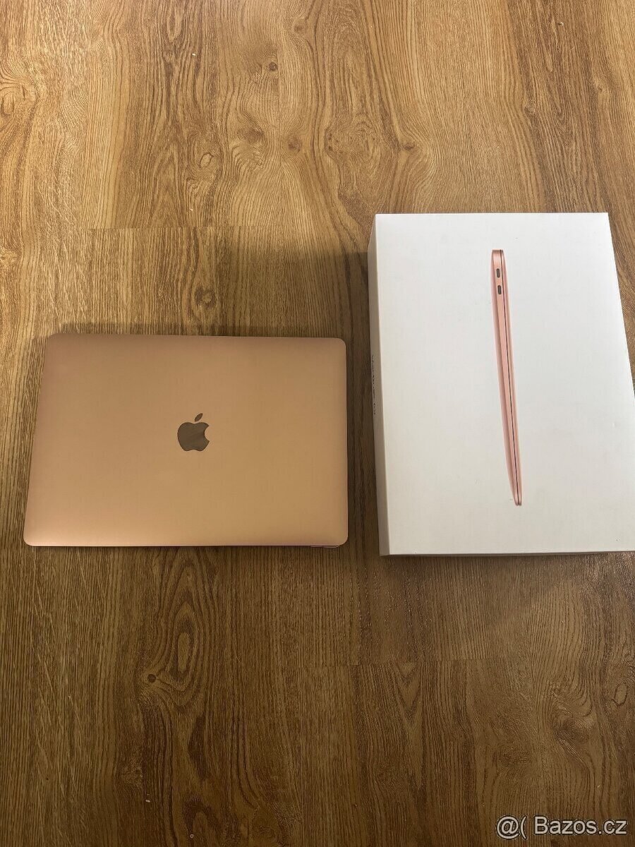 MacBook Air Gold - 7