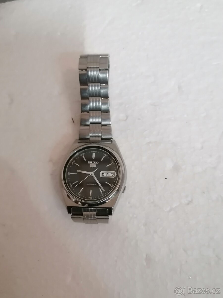 Seiko automat - 7