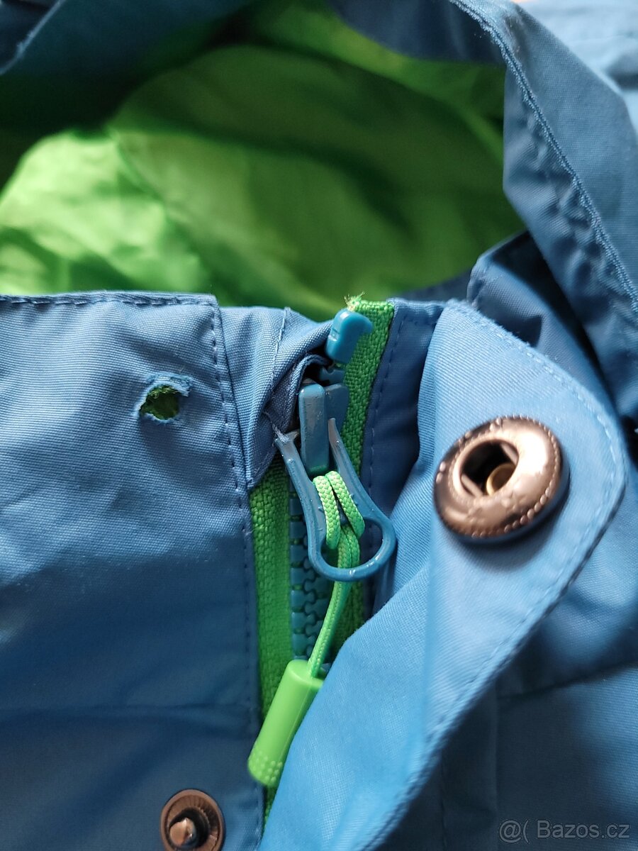 Dětská větrovka.Head 128/134 - 7