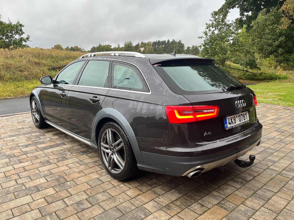 ProdámAudi A6 Allroad 3.0Tdi,2013,150kw,HUD,ACC - 7
