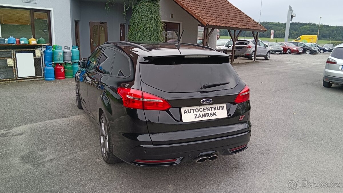 Ford Focus 2.0 I ST 184 KW - 7