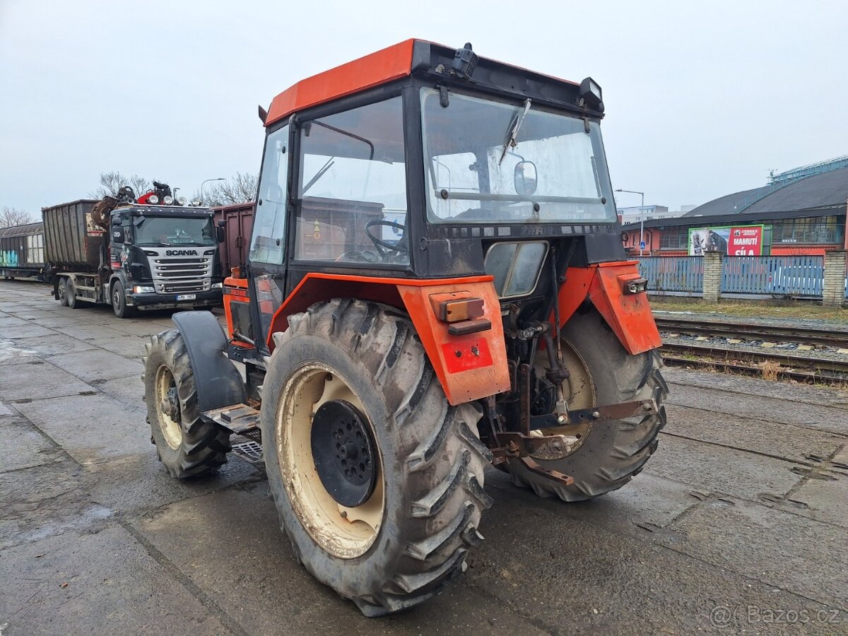 ZETOR 6340 4X4 - 7