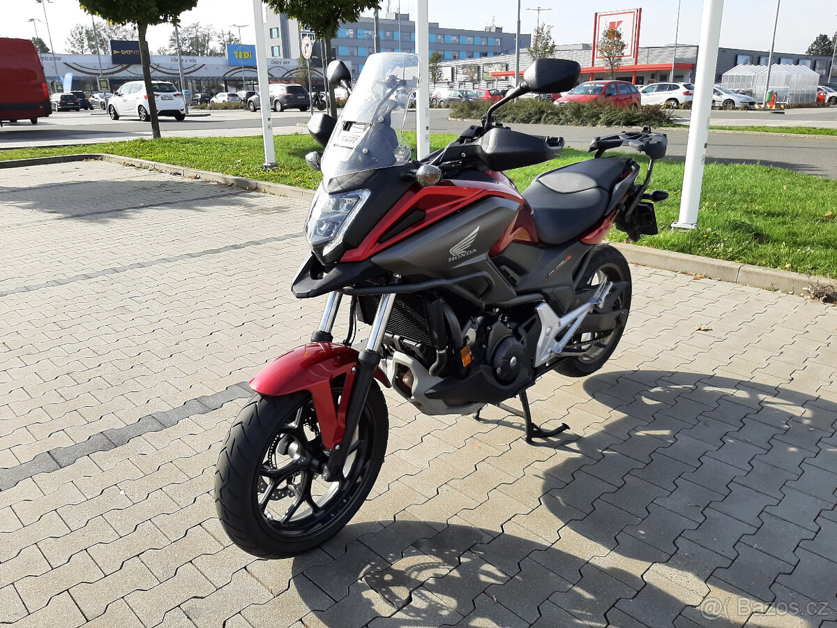 Honda NC 750x DCT - 7