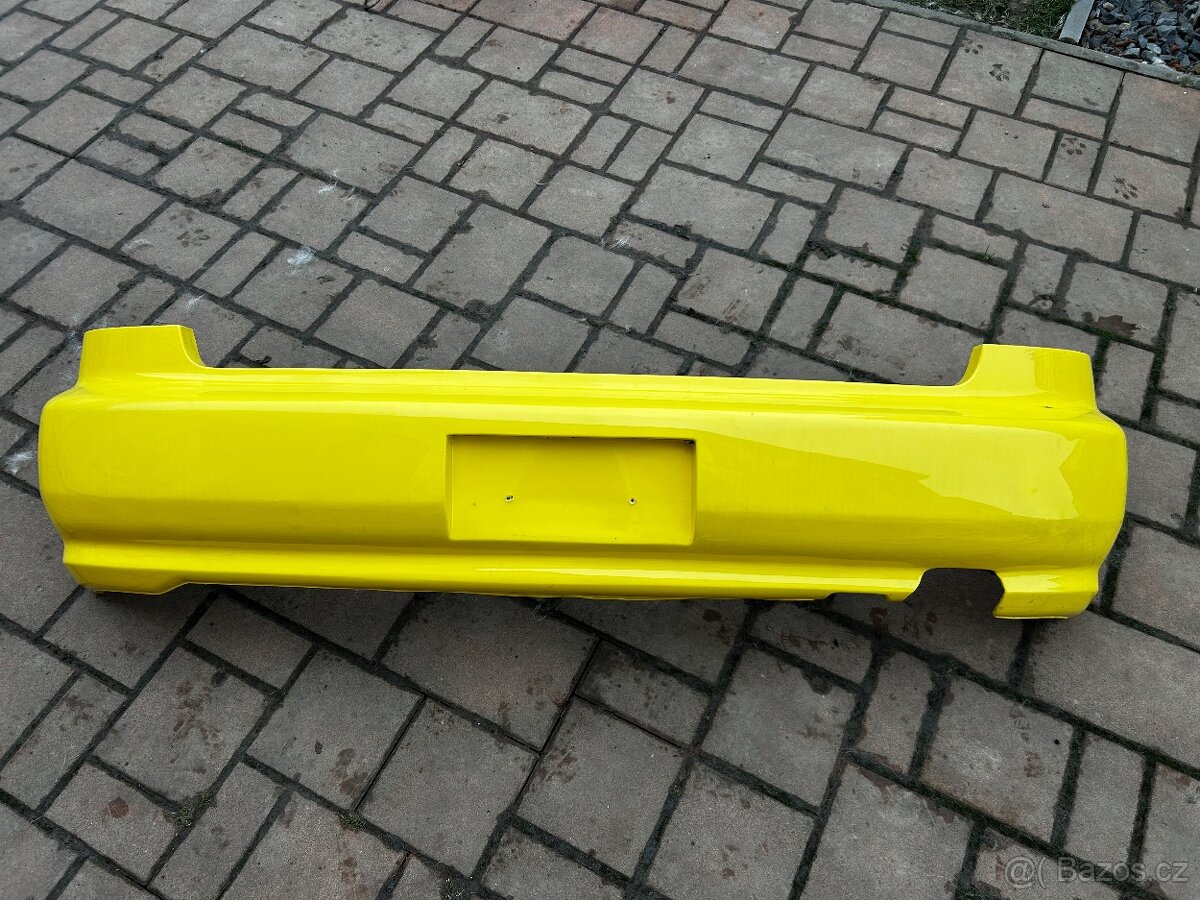 Honda Civic 5g nárazník + kufr - 7