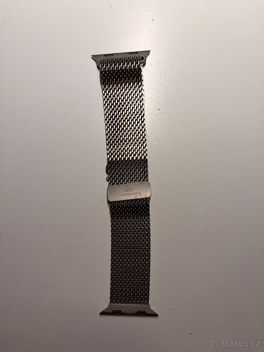 Kompletní sbírka řemínků Apple Watch - 7